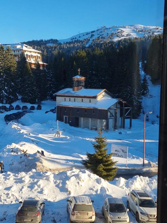 Rajski Kutak - Centar Kopaonik Eksteriør billede