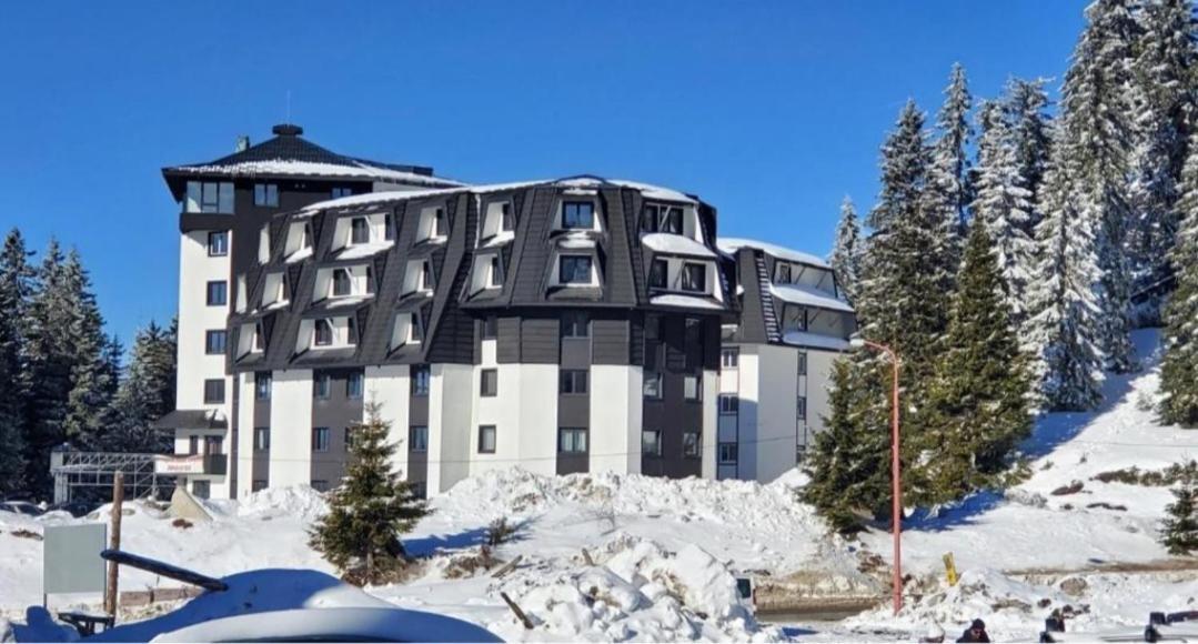 Rajski Kutak - Centar Kopaonik Eksteriør billede